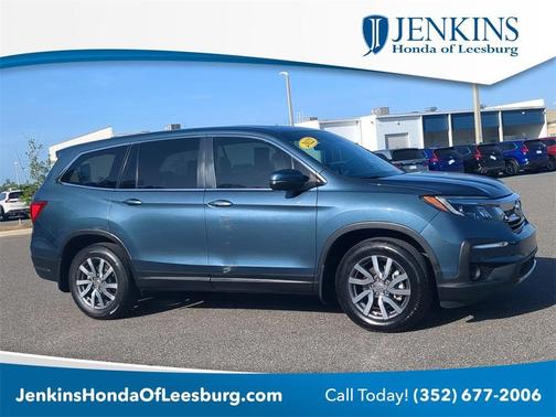 2022 Honda Pilot EX-L