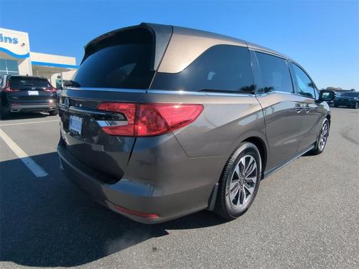2022 Honda Odyssey EX-L