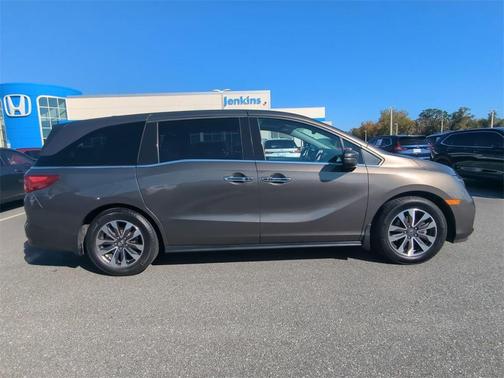 2022 Honda Odyssey EX-L