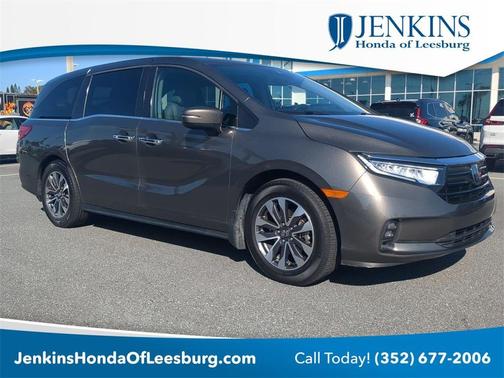2022 Honda Odyssey EX-L
