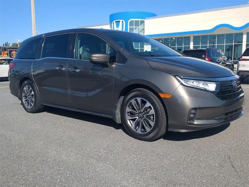 2022 Honda Odyssey EX-L