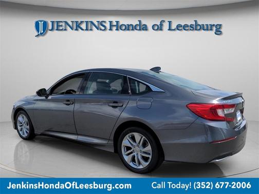 2020 Honda Accord LX 1.5T