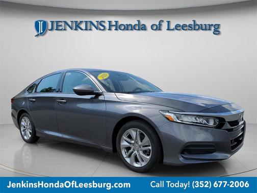 2020 Honda Accord LX 1.5T