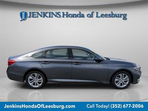 2020 Honda Accord LX 1.5T