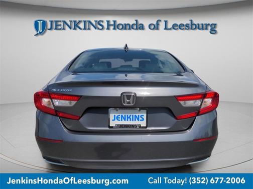 2020 Honda Accord LX 1.5T