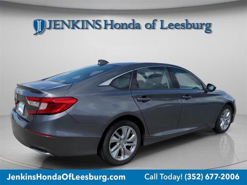 2020 Honda Accord LX 1.5T