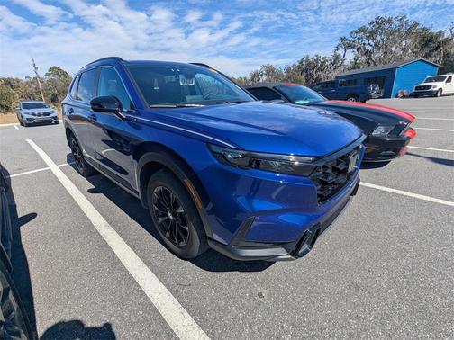 2024 Honda CR-V Hybrid Sport