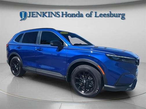 2024 Honda CR-V Hybrid Sport