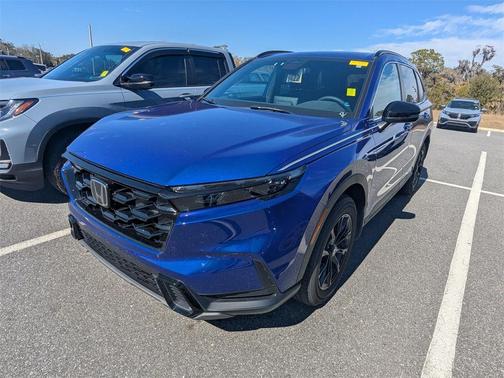 2024 Honda CR-V Hybrid Sport