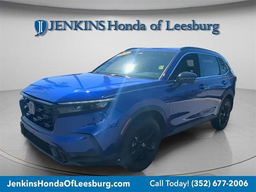 2024 Honda CR-V Hybrid Sport