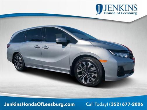 2026 Honda Odyssey Elite