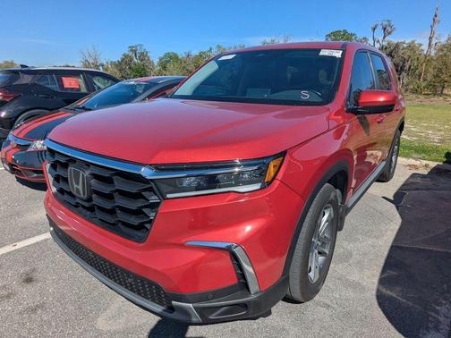 2024 Honda Pilot EX-L