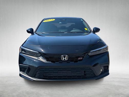 2022 Honda Civic Si Base