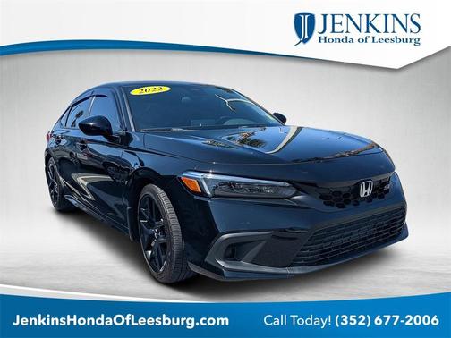 2022 Honda Civic Si Base