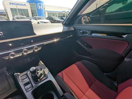 2022 Honda Civic Si Base