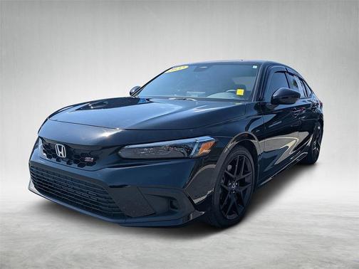 2022 Honda Civic Si Base
