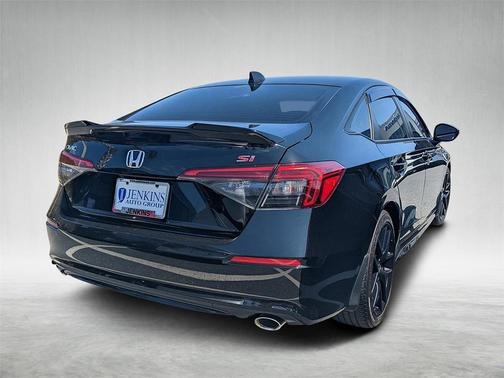 2022 Honda Civic Si Base