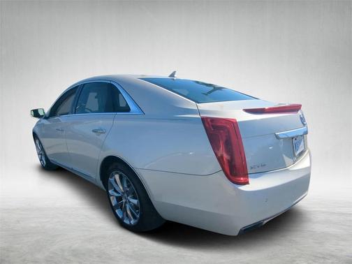 2014 Cadillac XTS Luxury