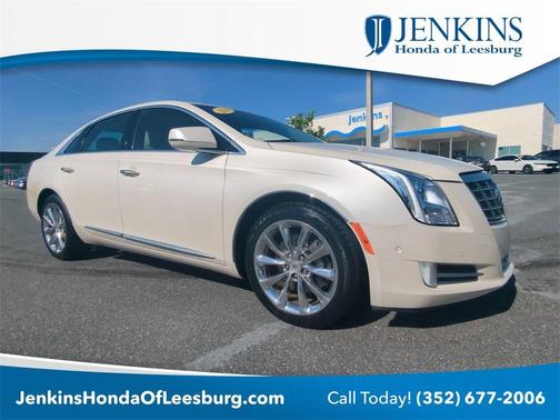 2014 Cadillac XTS Luxury