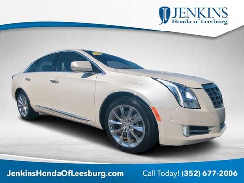 2014 Cadillac XTS Luxury