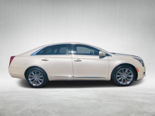 2014 Cadillac XTS Luxury