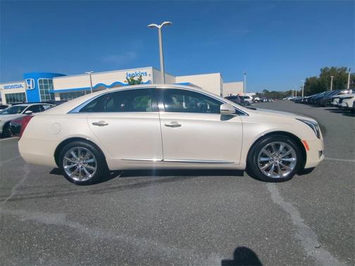 2014 Cadillac XTS Luxury