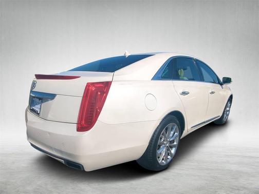 2014 Cadillac XTS Luxury