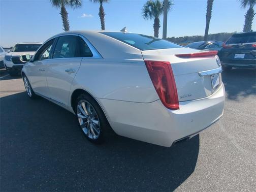 2014 Cadillac XTS Luxury