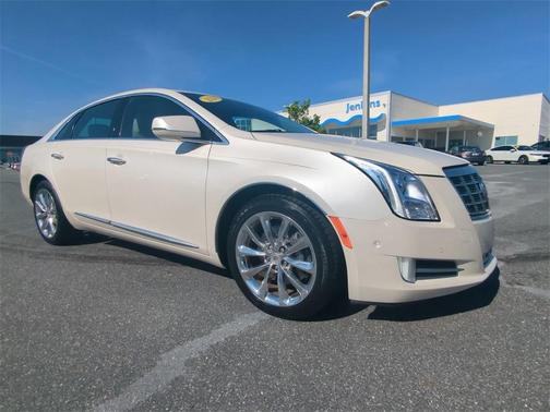 2014 Cadillac XTS Luxury