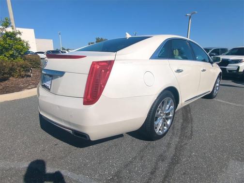 2014 Cadillac XTS Luxury