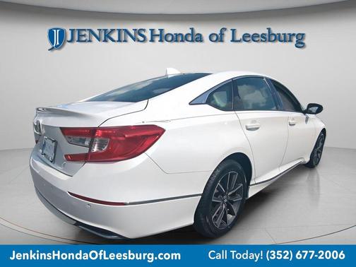 2022 Honda Accord EX-L