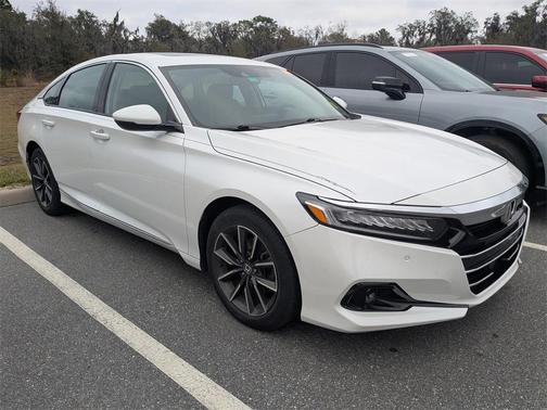 2022 Honda Accord EX-L