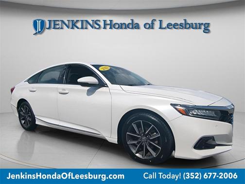 2022 Honda Accord EX-L