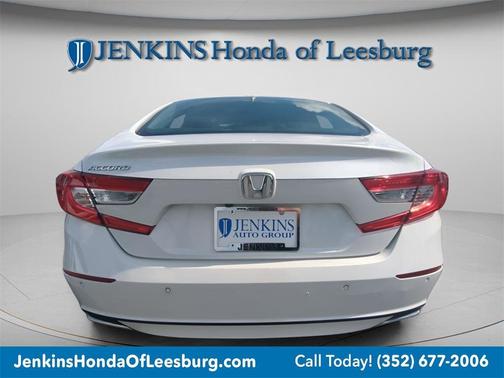 2022 Honda Accord EX-L