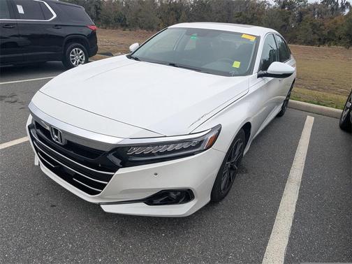 2022 Honda Accord EX-L