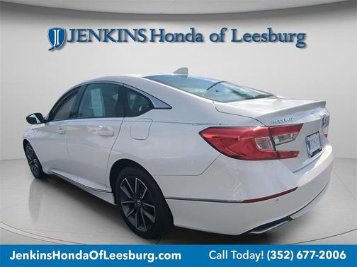 2022 Honda Accord EX-L