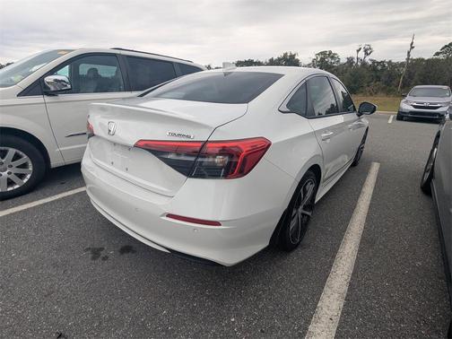 2024 Honda Civic Touring