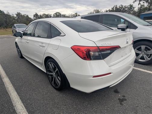 2024 Honda Civic Touring