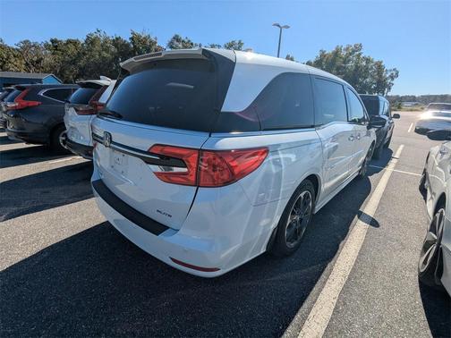 2023 Honda Odyssey Elite