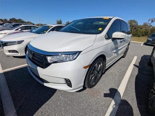 2023 Honda Odyssey Elite