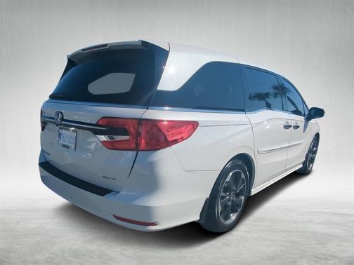 2023 Honda Odyssey Elite