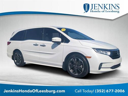 2023 Honda Odyssey Elite