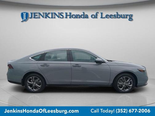 2026 Honda Accord Hybrid EX-L