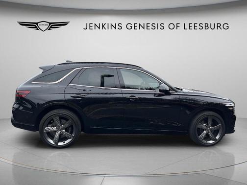 Vik Black 2023 Genesis GV70 2.5T