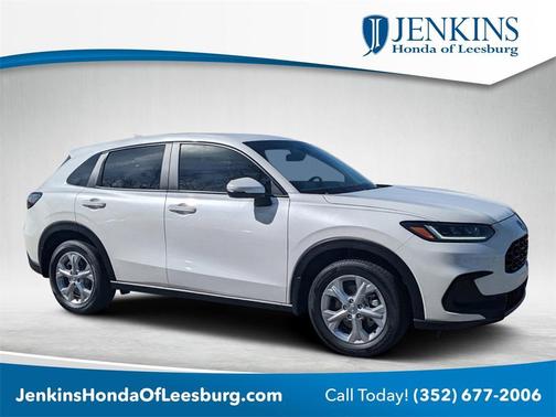 2025 Honda HR-V LX