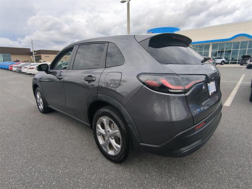 2024 Honda HR-V LX