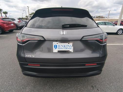 2024 Honda HR-V LX