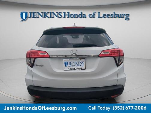 2022 Honda HR-V EX-L