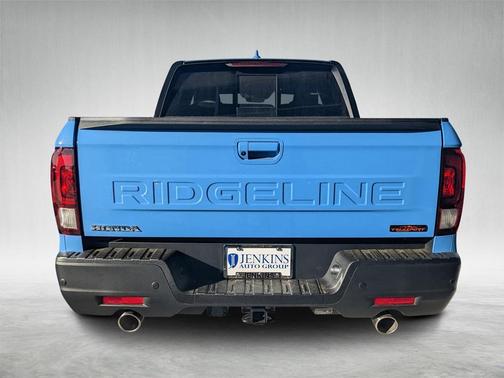 2025 Honda Ridgeline TrailSport+