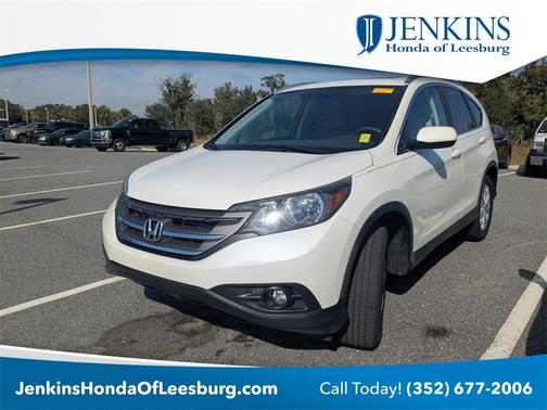 2013 Honda CR-V EX-L